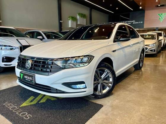 VOLKSWAGEN JETTA 1.4 250 TSI TOTAL FLEX R-LINE TIPTRONIC